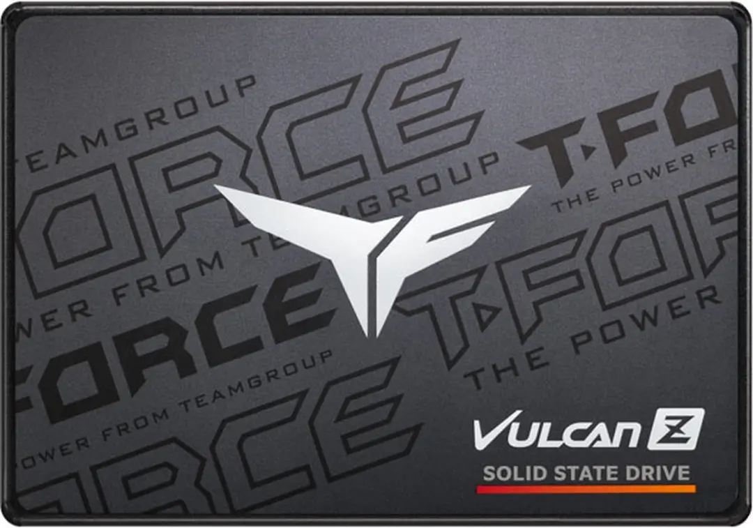 TeamGroup T253TZ002T0C101 SSD Vulcan Z 2TB