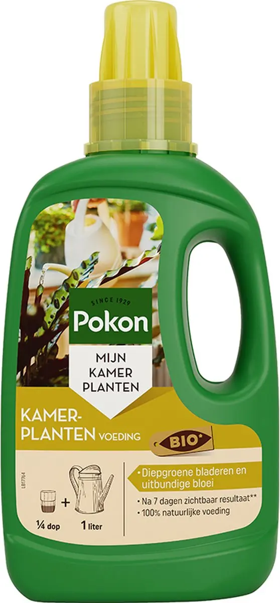 Pokon Bio Kamerplantenvoeding 500ml