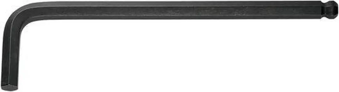 FACOM Inbussleutel 6-Kant+Bolkop 83SH.6 6mm - Zwart