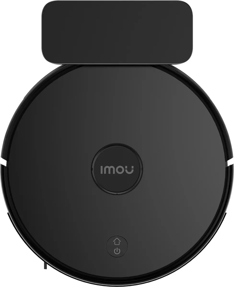 Imou RV1 Robotstofzuiger met Dweilfunctie - 4500 Pa - Zwart
