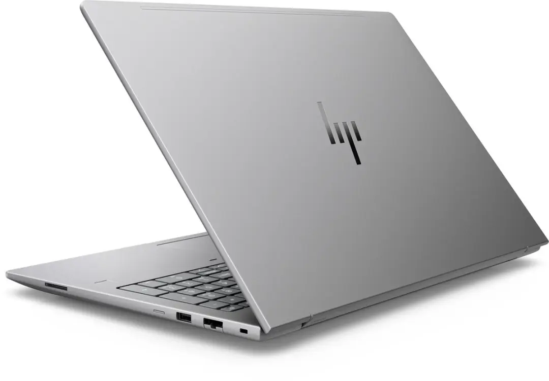 HP ZBook X G2i Wolf Pro Security Edition - 16" WUXGA - 32GB RAM - 1TB SSD - RTX PRO 1000 - Zilver