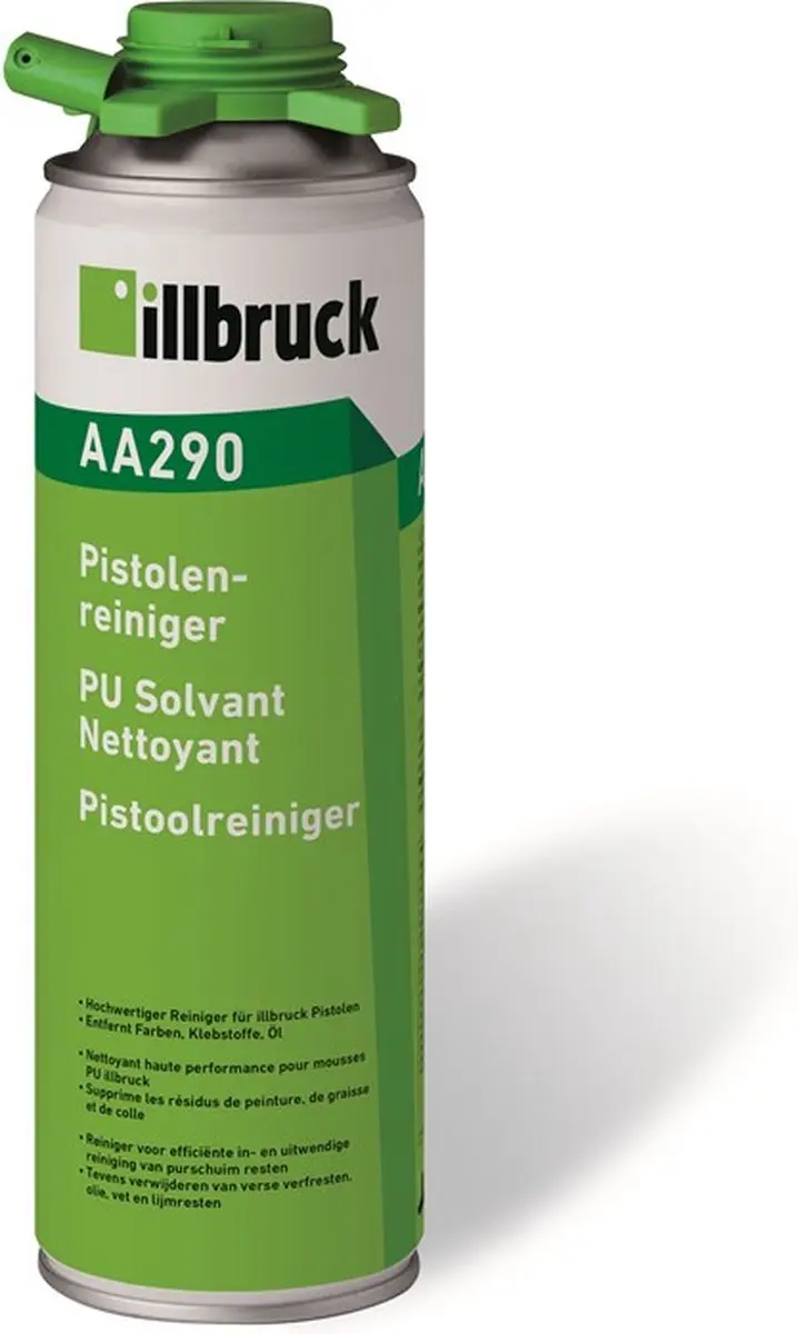 Illbruck AA290 Pistoolreiniger 500ml