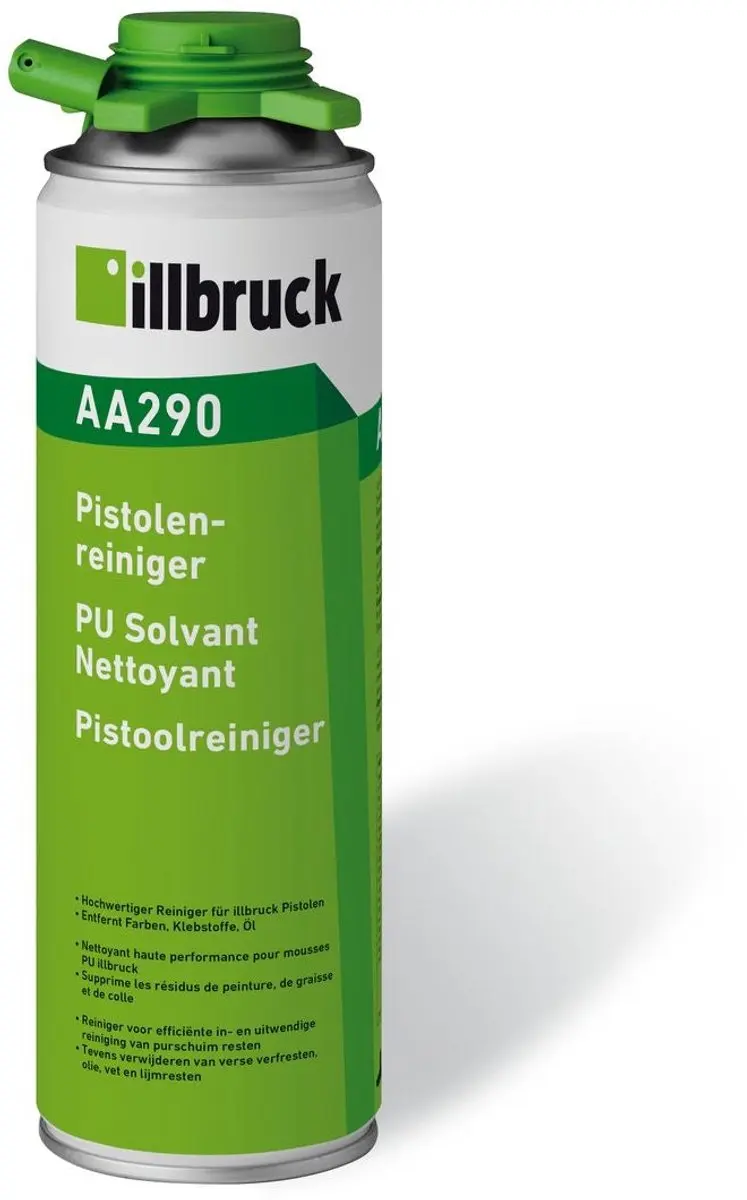 Illbruck AA290 Pistoolreiniger 500ml