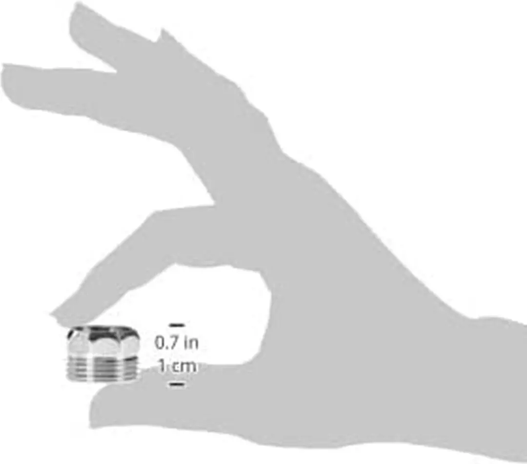 Gardena Parelstraal-schroefdraadadapter 26,44mm M22 - 02906-20