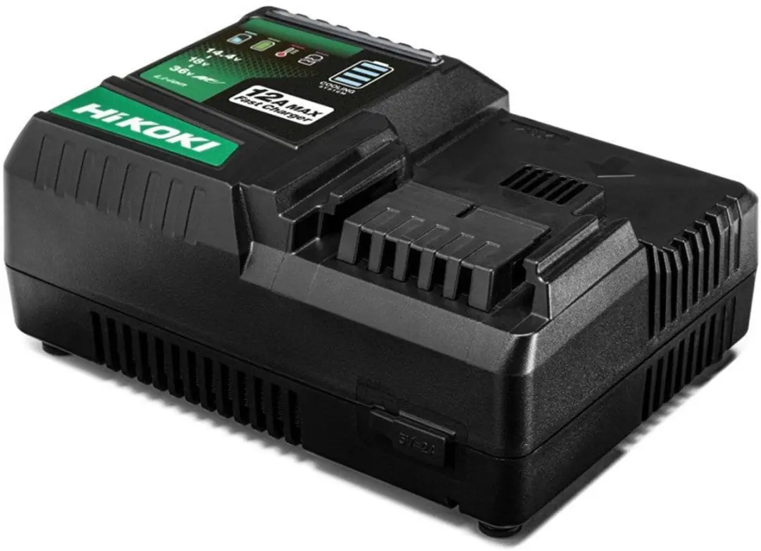 Hikoki UC36YSL Universele Oplader 12A