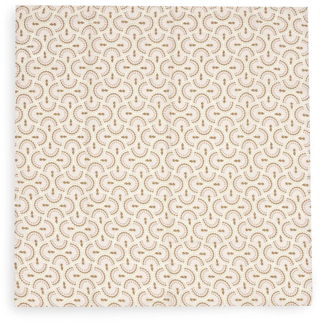 Jollein Hydrofiele Doek Small 70x70cm Soft Plumes - 3 Stuks - afbeelding 6 van 6