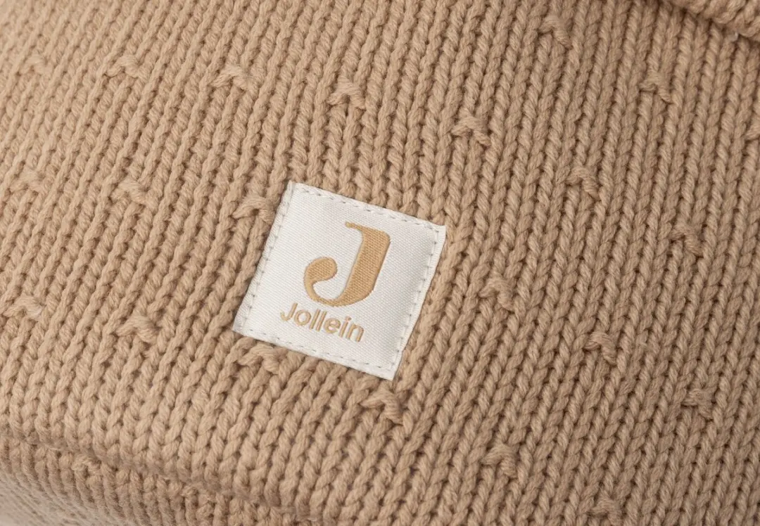 Jollein Commodemandje Sprinkle Knit - Hazel