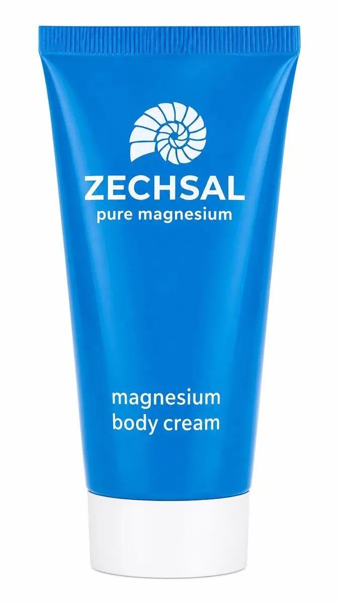Zechsal Magnesium Bodycreme Reisverpakking 30ml
