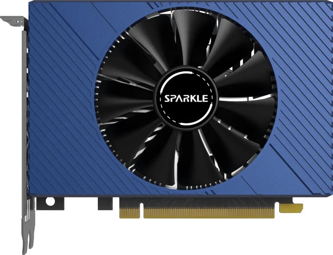 Sparkle Intel Arc A380 SA380E-6G Videokaart