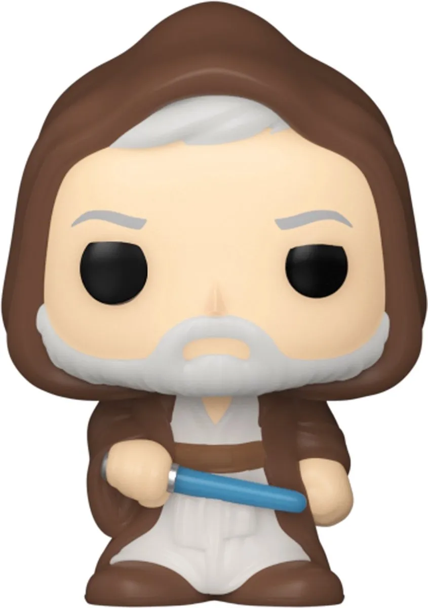 Funko Star Wars Bitty POP! 71511 Luke - 4 Stuks - Multicolor