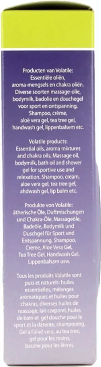 Volatile Ontspanning Douchegel 250ml