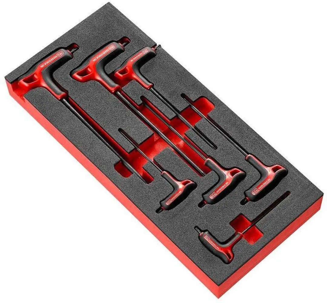 FACOM MODM.89TXA Module 7 T-inbussleutels Torx