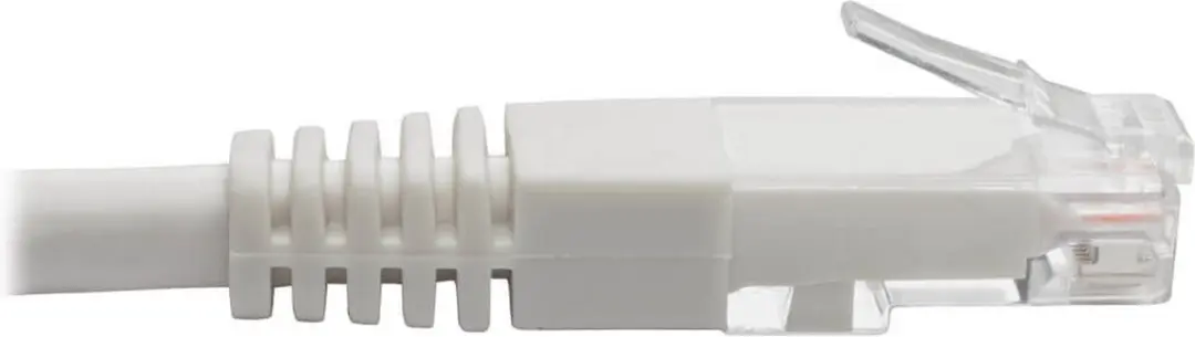 Tripp Lite N200-025-WH Patchkabel Cat5e 25ft Wit