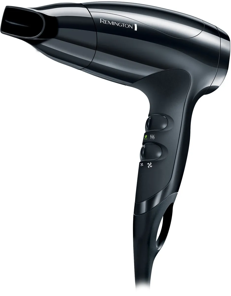 Remington D5000 Compact 1800W Föhn - Zwart