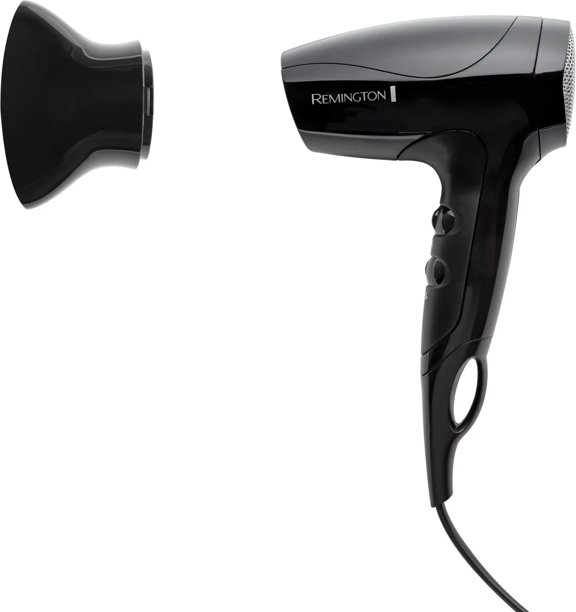 Remington D5000 Compact 1800W Föhn - Zwart