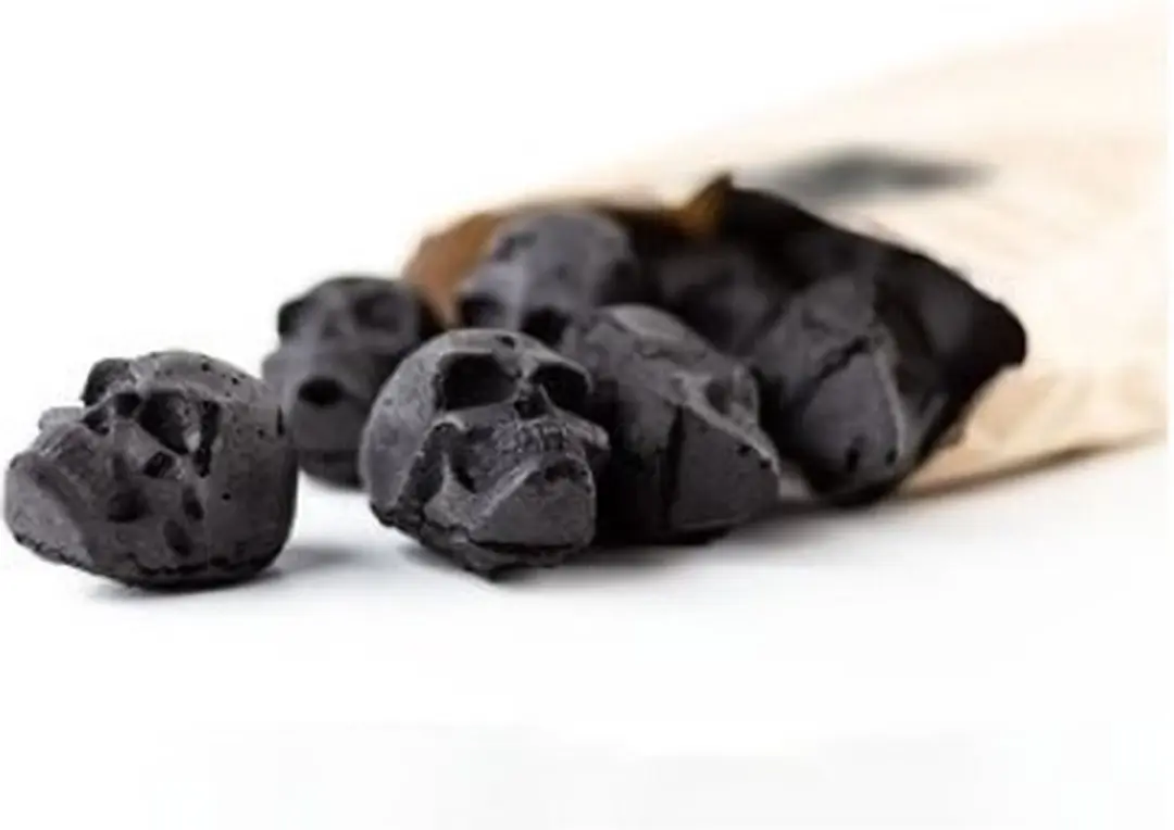 Meater Skulls Doodskop Briketten - 15 Stuks - afbeelding 6 van 6