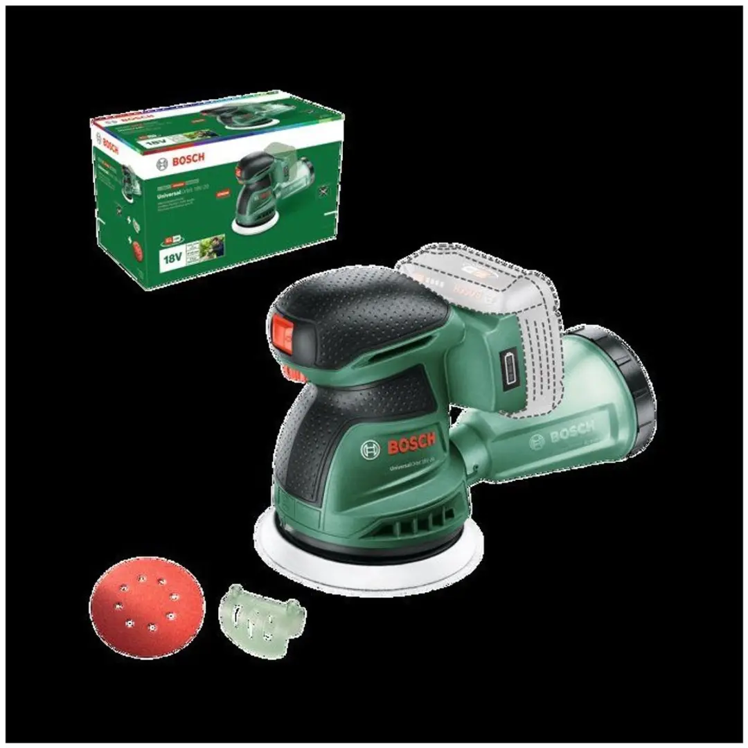 Bosch Professional Biologisch Afbreekbare Kettingolie 1L