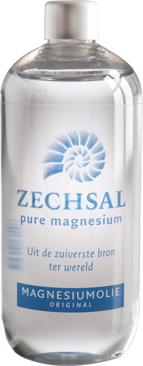 Zechsal Magnesium Olie 500ml Spray