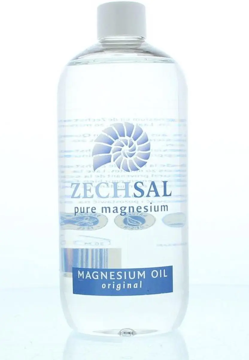 Zechsal Magnesium Olie 500ml Spray