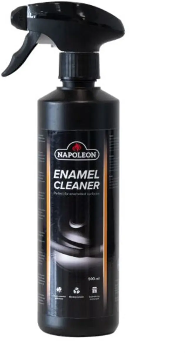 Napoleon Emaille Cleaner 500ml Grillreiniger