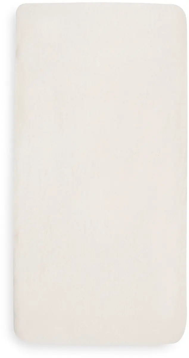 Jollein Jersey Hoeslaken 2 Stuks 40/50x80/90cm - Light Terra/Oatmeal