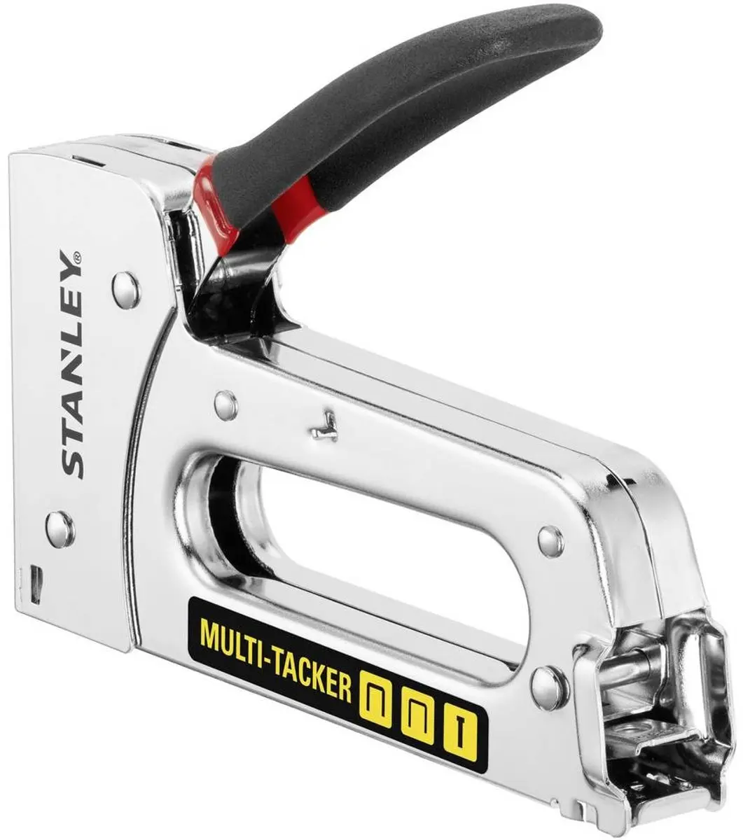 Stanley TR120 Handtacker STHT6-70410 - 2in1 - Inclusief nieten