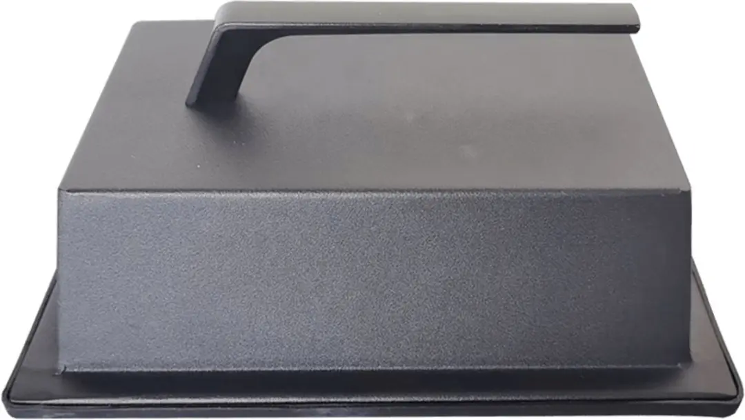 Tenderflame Agni 40 Tafelhaard - Zwart - afbeelding 3 van 4