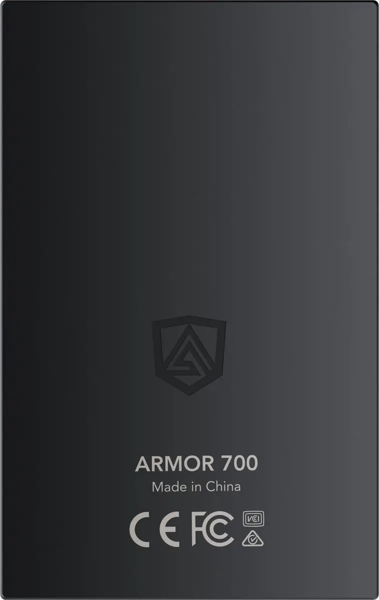 Lexar AR700 Portable SSD 2TB