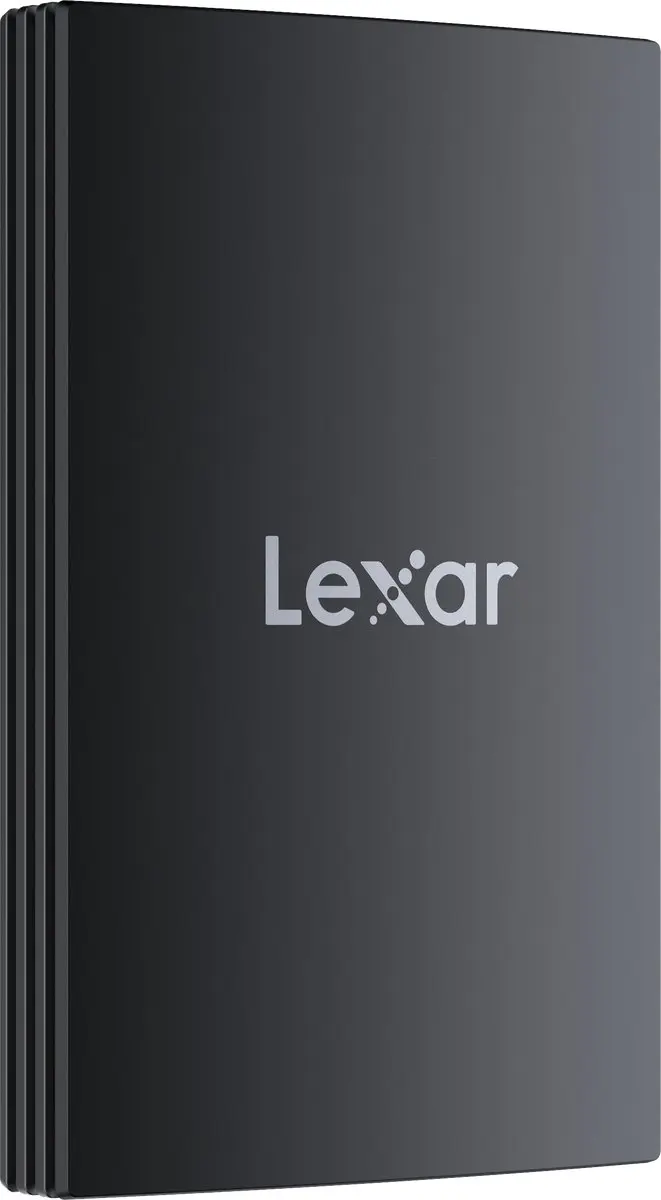 Lexar AR700 Portable SSD 2TB - Type-C/USB-A kabel
