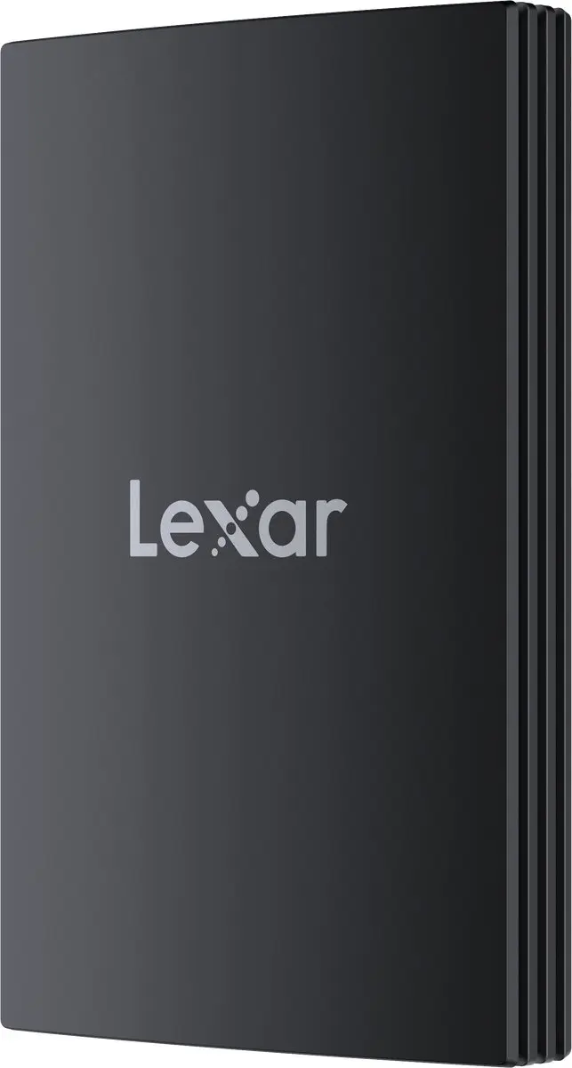Lexar AR700 Portable SSD 2TB - Type-C/USB-A kabel