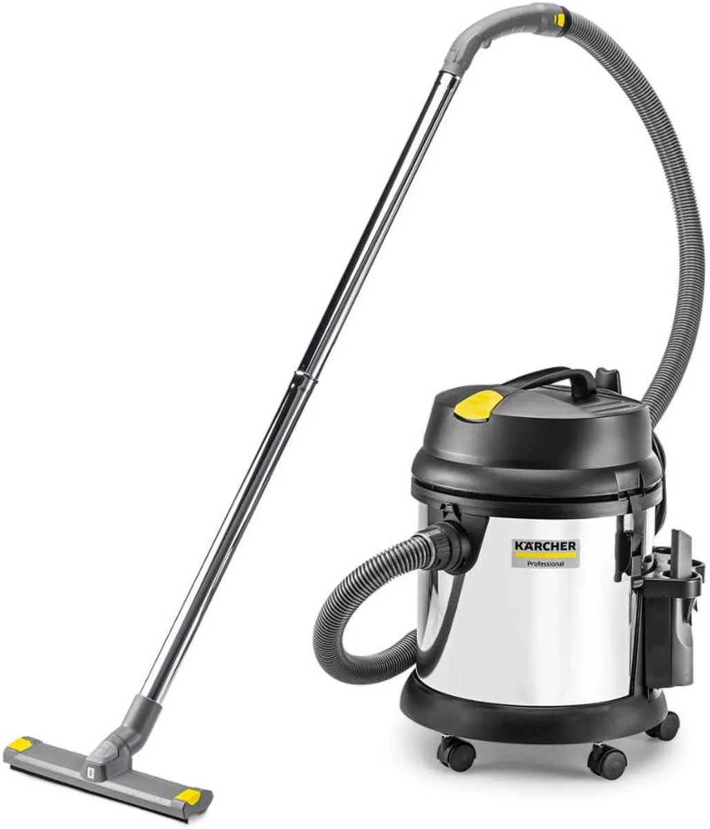 Kärcher NT 27/1 Me Advanced Multifunctionele Stofzuiger 1380W - 27L