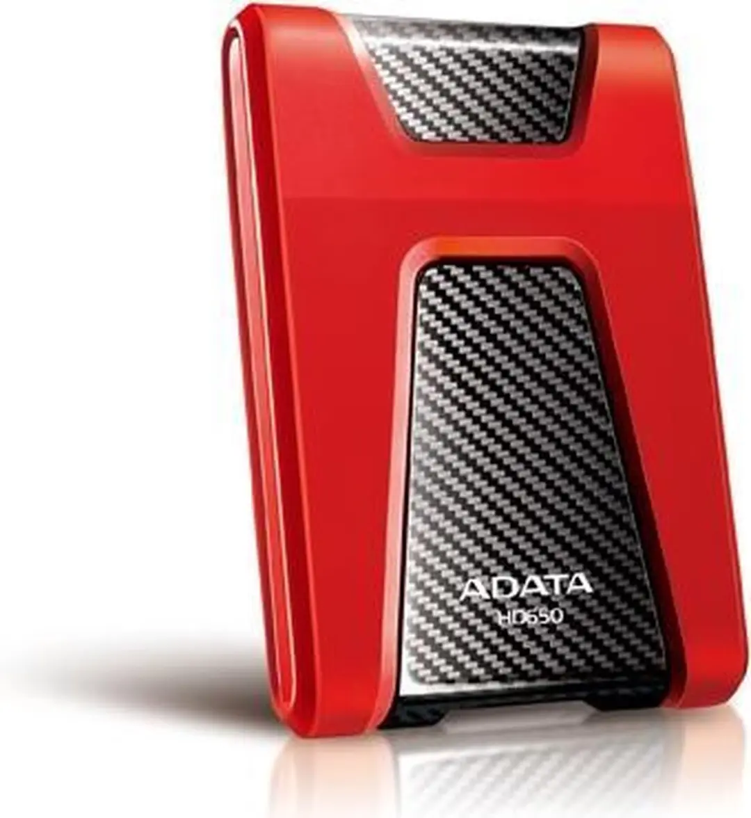 ADATA DashDrive HD650 Externe Harde Schijf 1TB