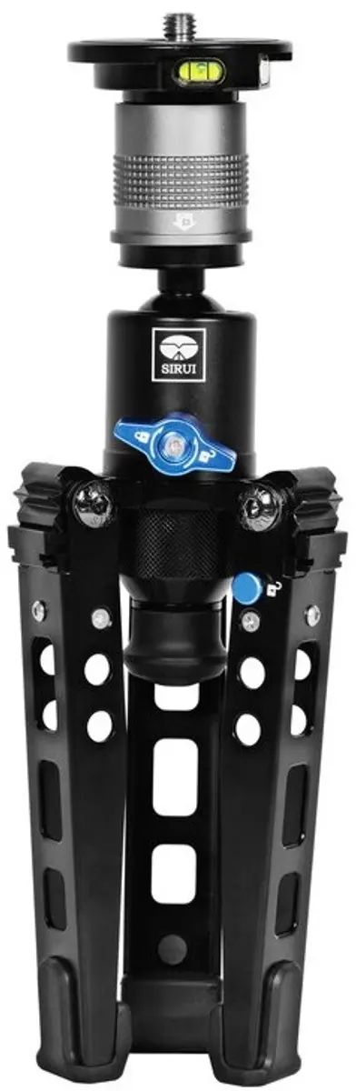 Sirui Rapid Monopod SVM-165 - 3 Secties - Zwart