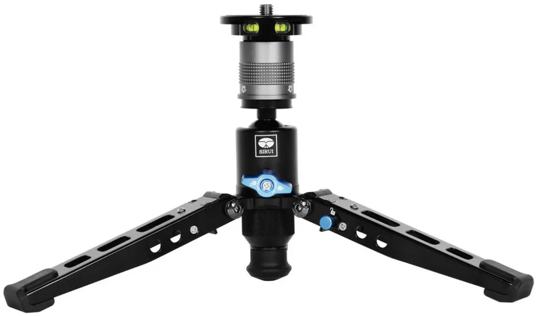 Sirui Rapid Monopod SVM-165 - 3 Secties - Zwart