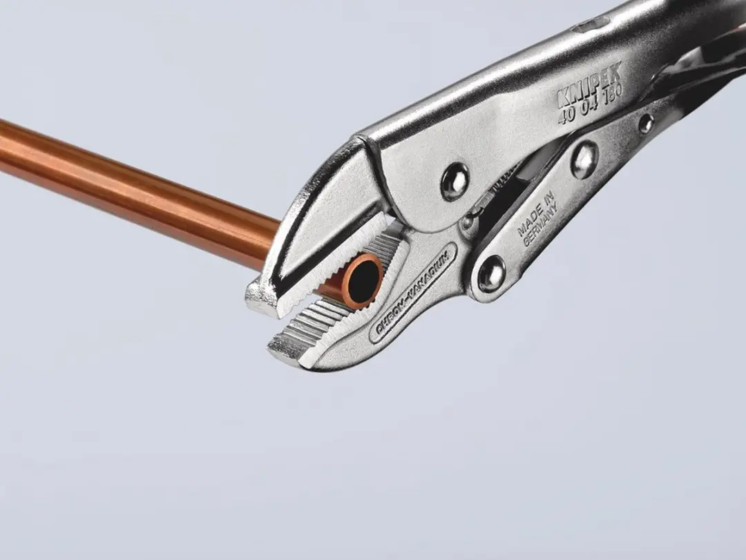 Knipex 40 04 180 Universele Klemtang 0-25mm - 180mm