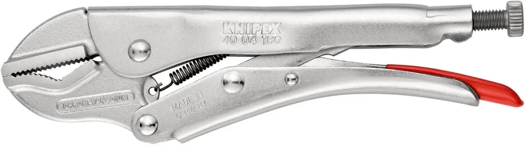 Knipex 40 04 180 Universele Klemtang 0-25mm - 180mm