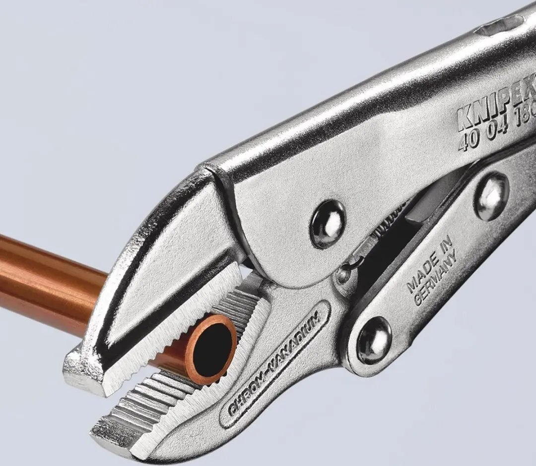 Knipex 40 04 180 Universele Klemtang 0-25mm - 180mm