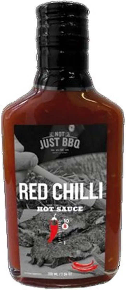 Food Kitchen Red Hot Chili Sauce 200ml