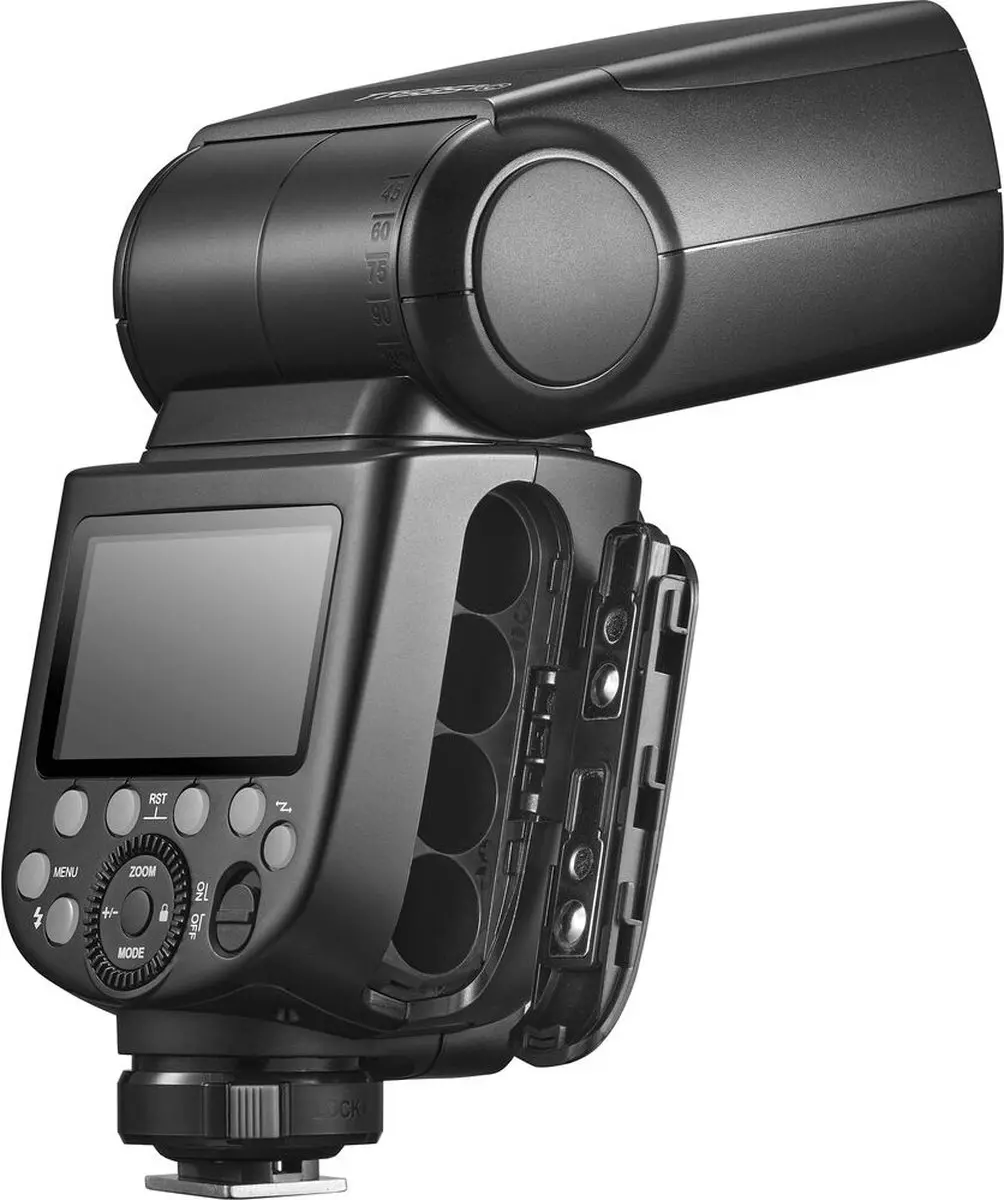 Godox Speedlite TT685 II Lightshaper Kit - Canon - Zwart