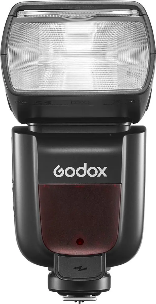 Godox Speedlite TT685 II Lightshaper Kit - Canon - Zwart