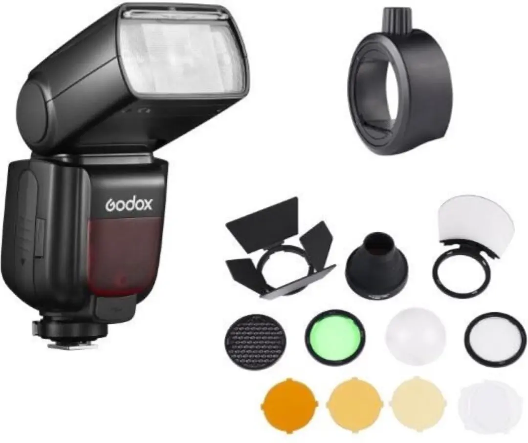 Godox Speedlite TT685 II Lightshaper Kit