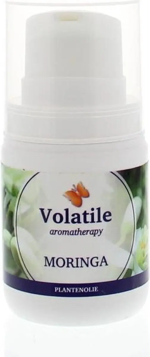 Volatile Moringa Plantenolie 50ml