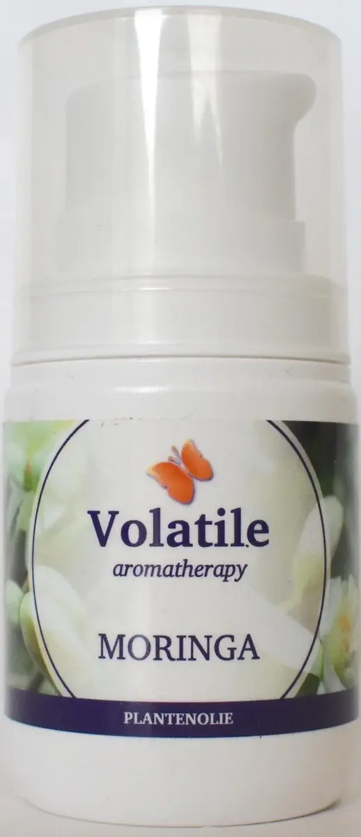 Volatile Moringa Plantenolie 50ml