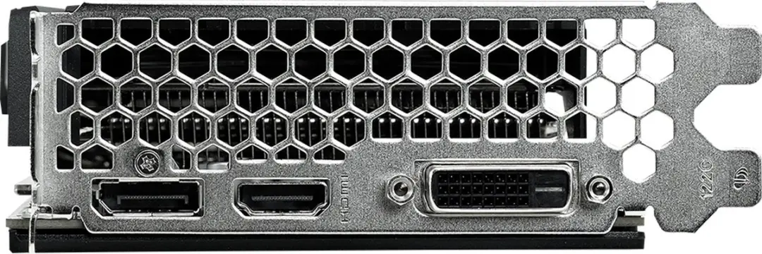 PNY GeForce RTX 2060 12GB Dual Fan Grafische Kaart
