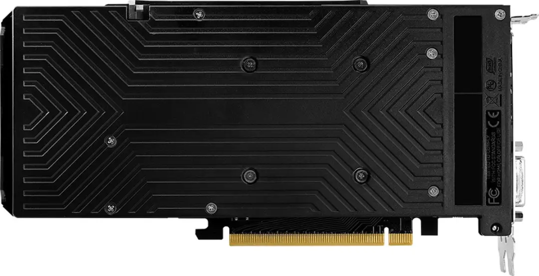 PNY GeForce RTX 2060 12GB Dual Fan Grafische Kaart