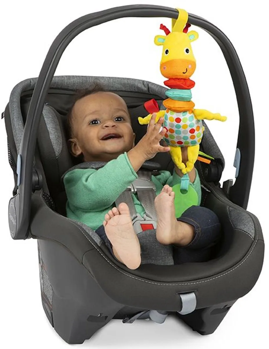 Bright Starts Baby Muziekdoosje Play 'n Boogie Giraf - Multicolor