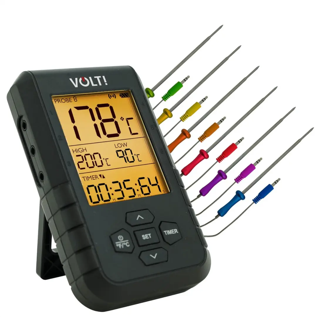 Volt! BBQ Thermometer