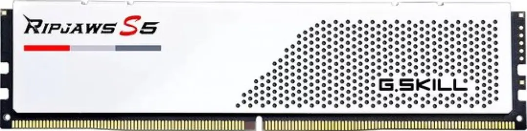 G.Skill Ripjaws S5 F5-5200J4040A48GX2-RS5W DDR5 Geheugen - 96GB (2x48GB) 4800MHz