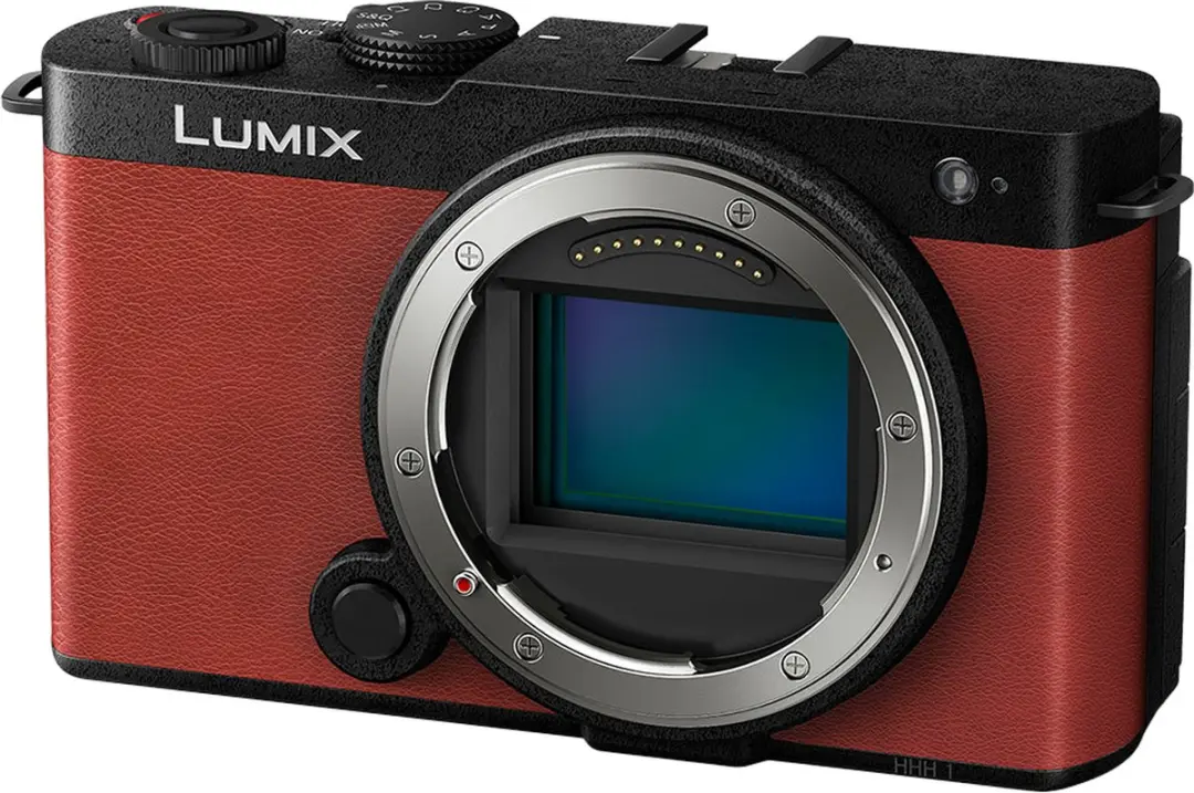 Panasonic Lumix S9 DC-S9E-R Systeemcamera