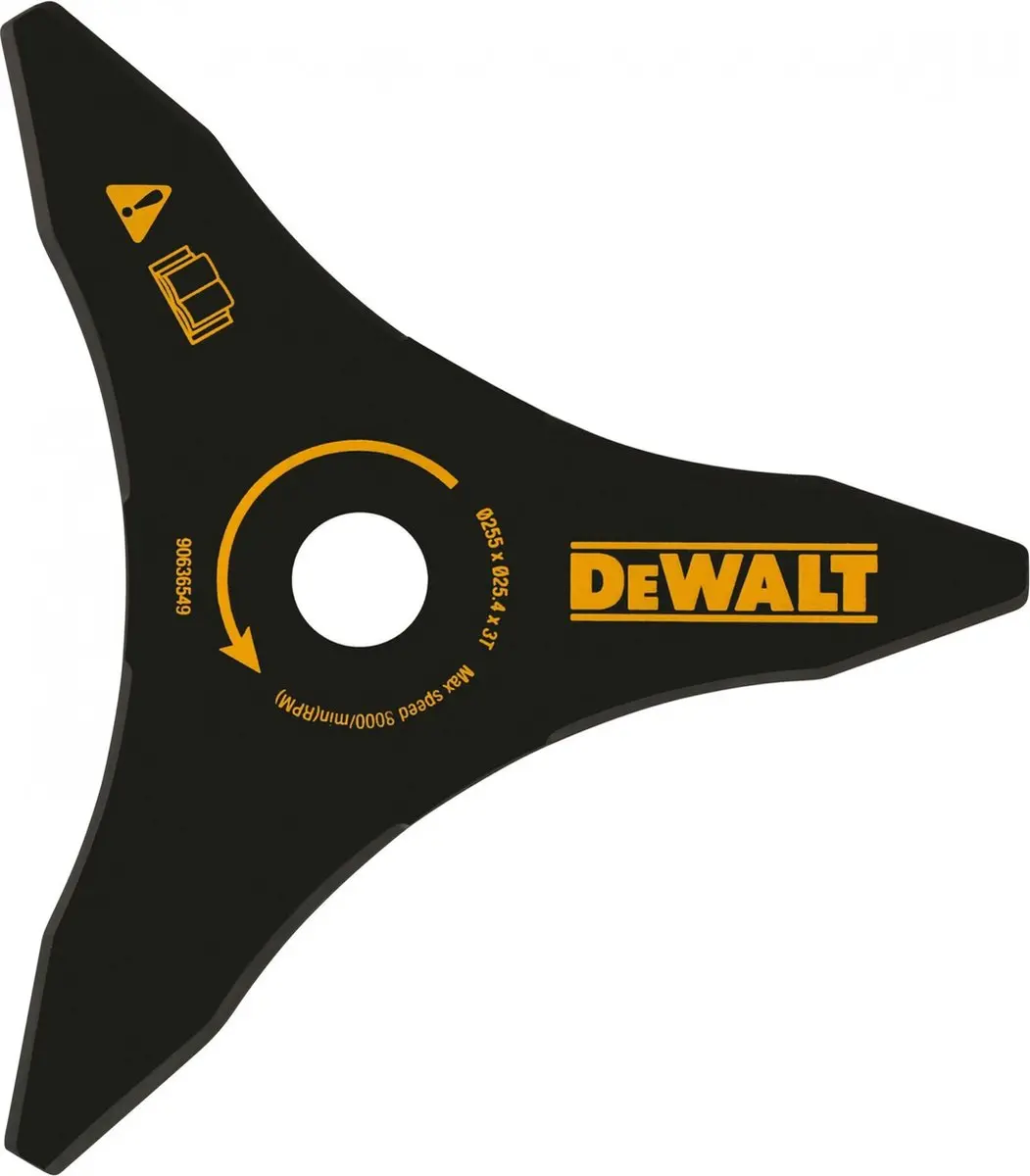 DeWalt DT20653-QZ 54V XR FlexVolt Mes 25cm